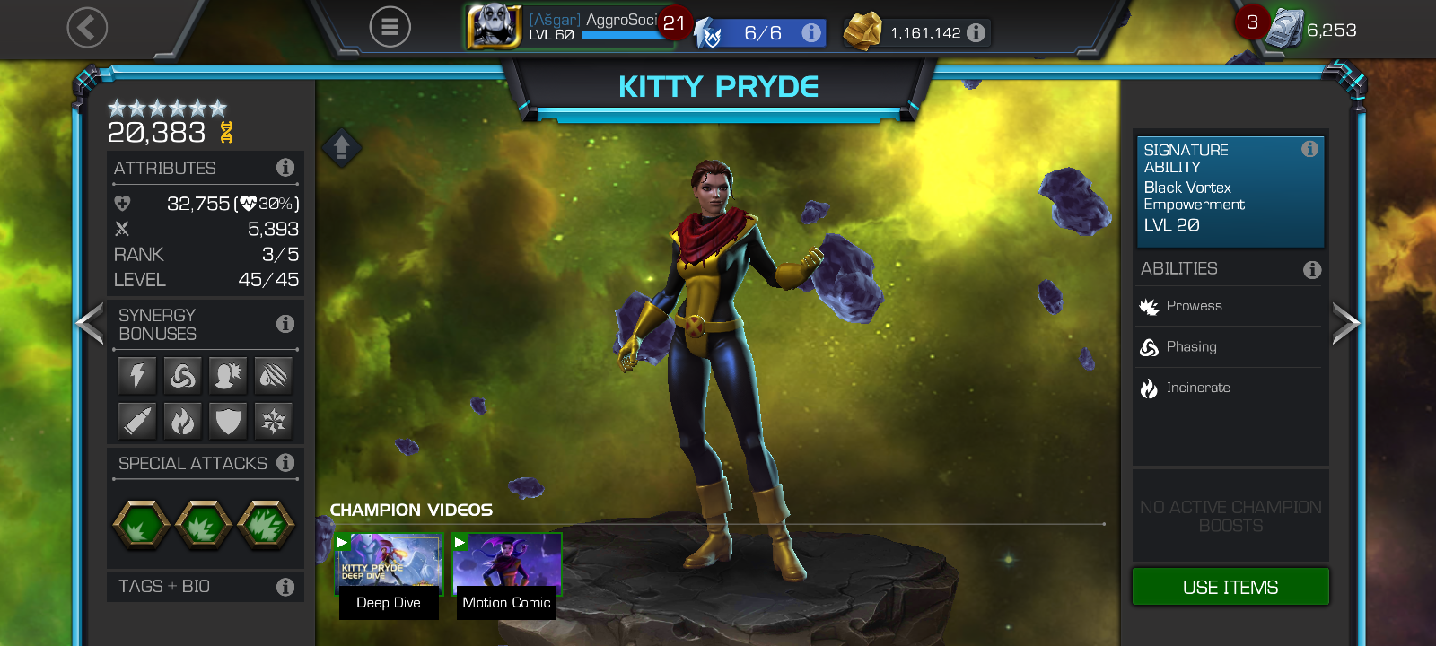 Kitty Pryde