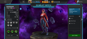 Scarlet Witch