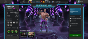 Absorbing Man