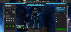 Mister Fantastic