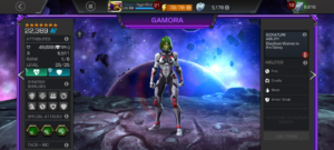 Gamora