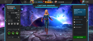 Captain Marvel