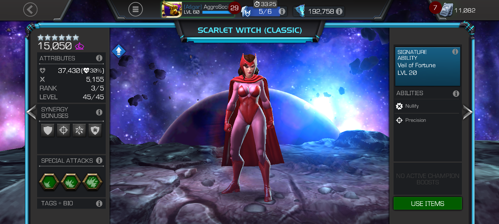 Scarlet Witch (Classic)