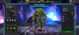 Man-Thing