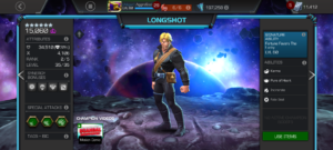 Longshot