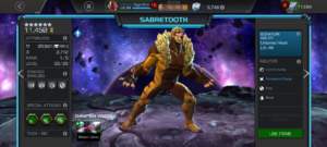 Sabretooth
