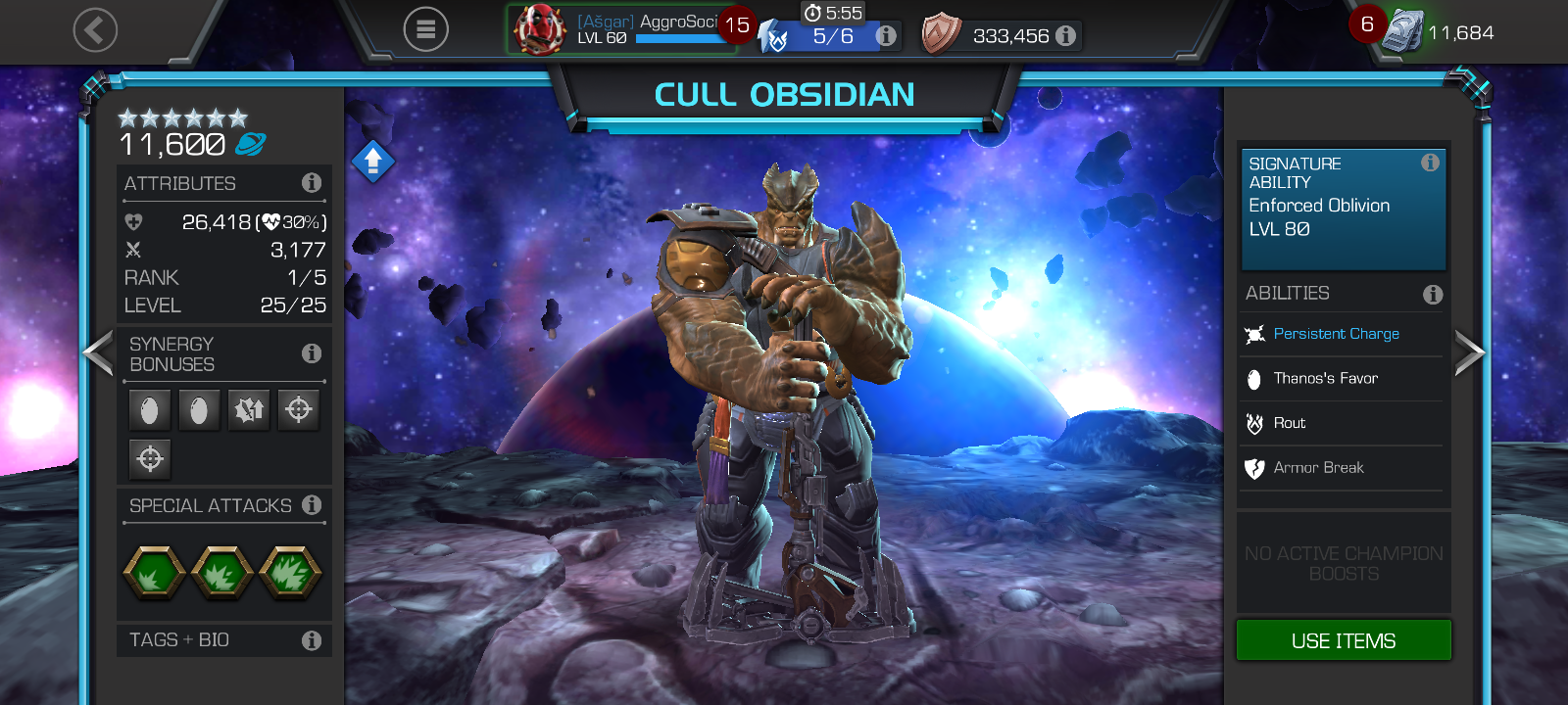 Cull Obsidian