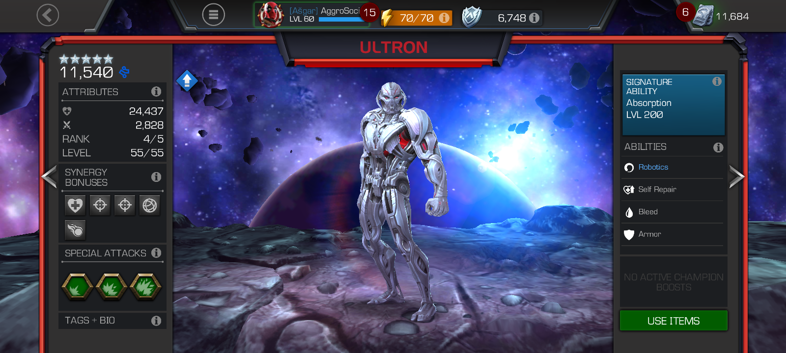 Ultron