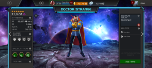 Doctor Strange