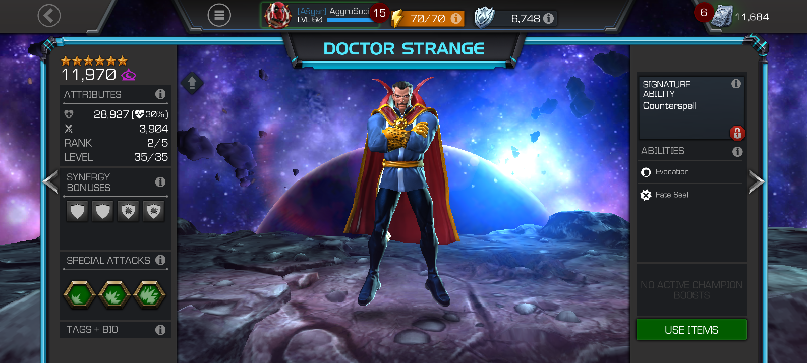 Doctor Strange