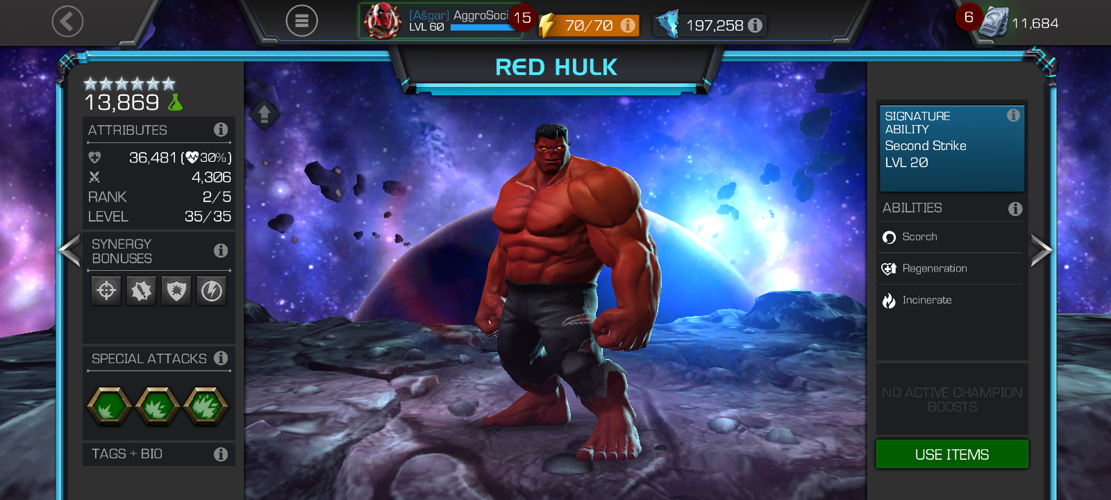 Red Hulk