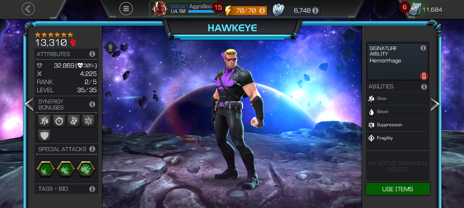 Hawkeye