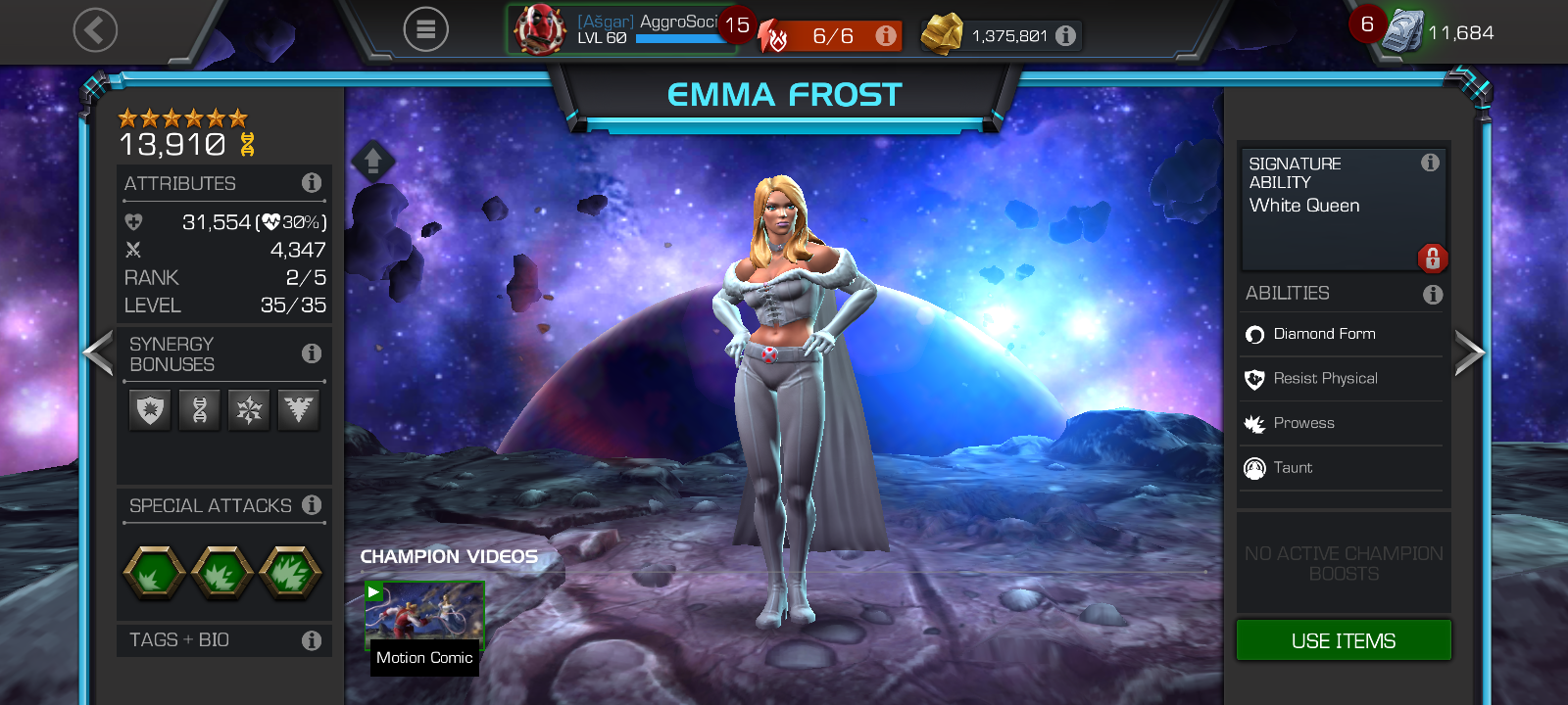 Emma Frost