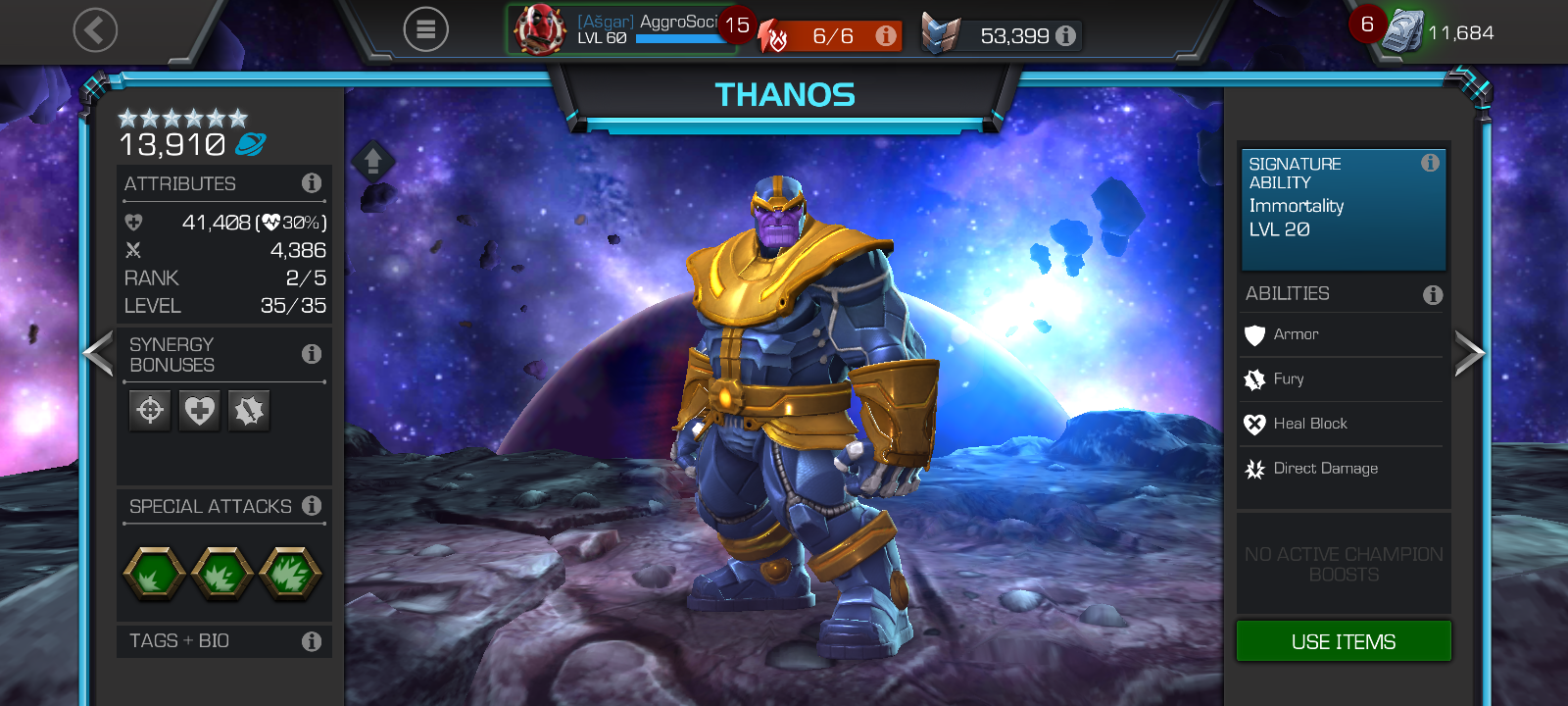 Thanos