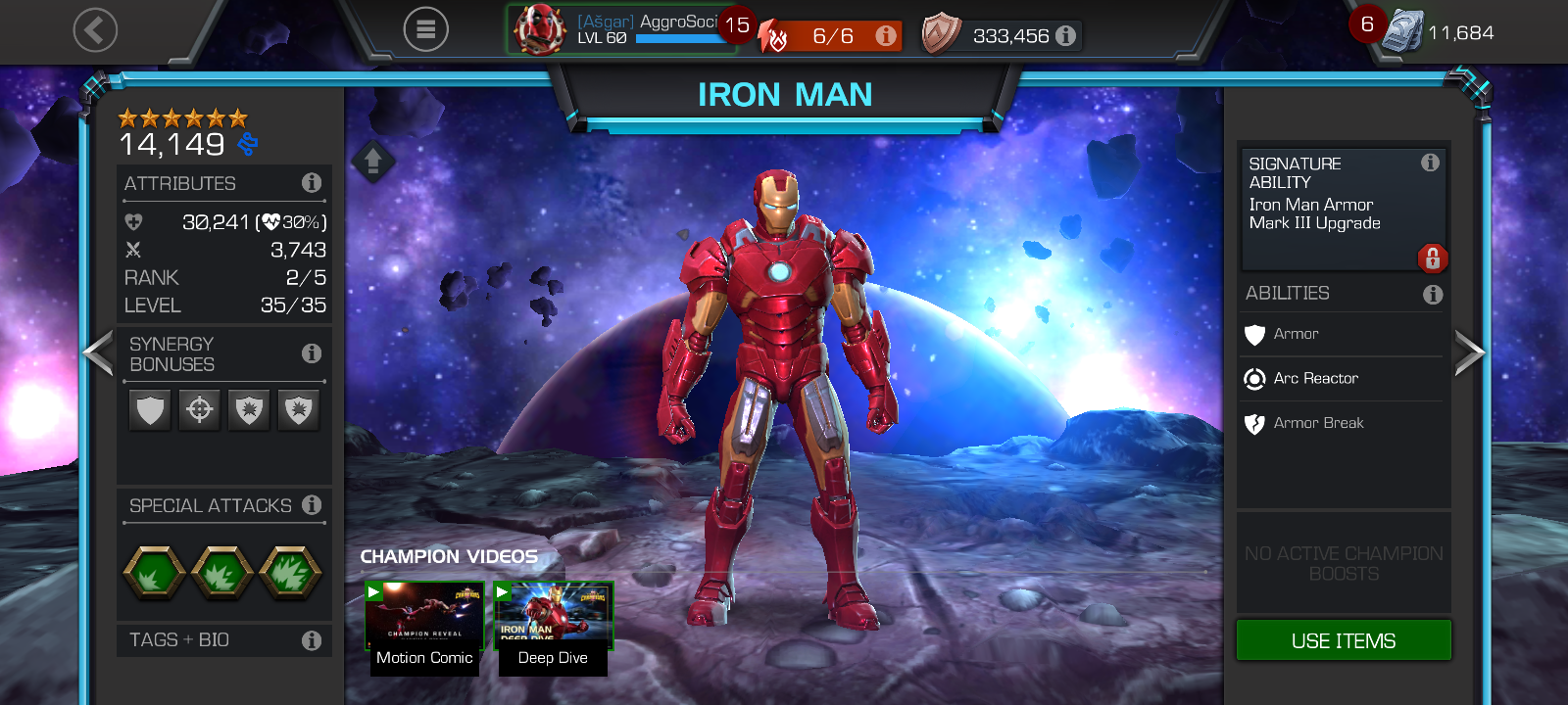 Iron Man