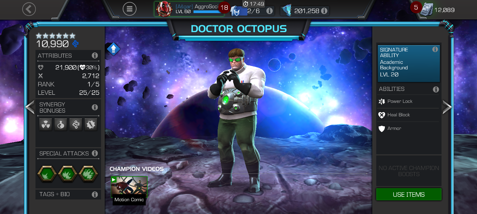 Doctor Octopus