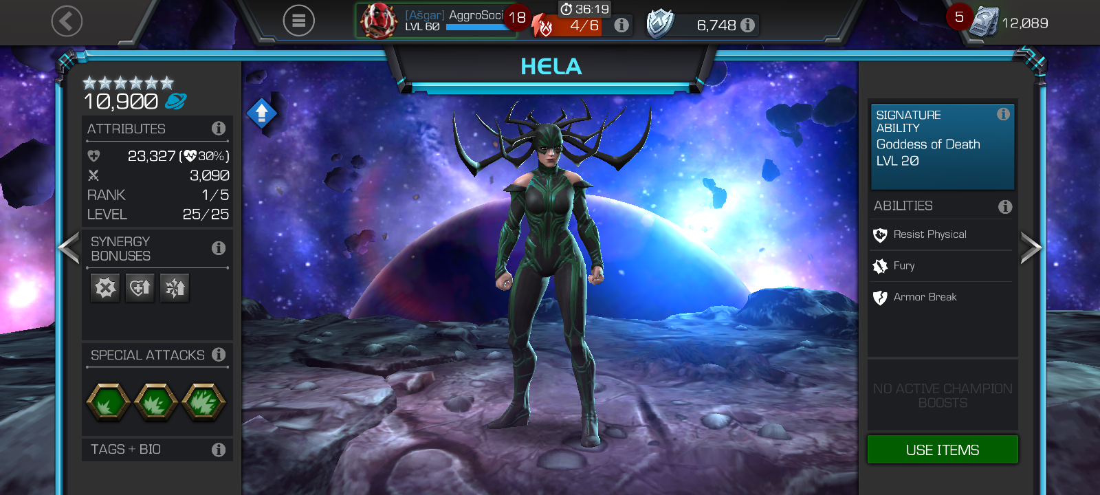 Hela