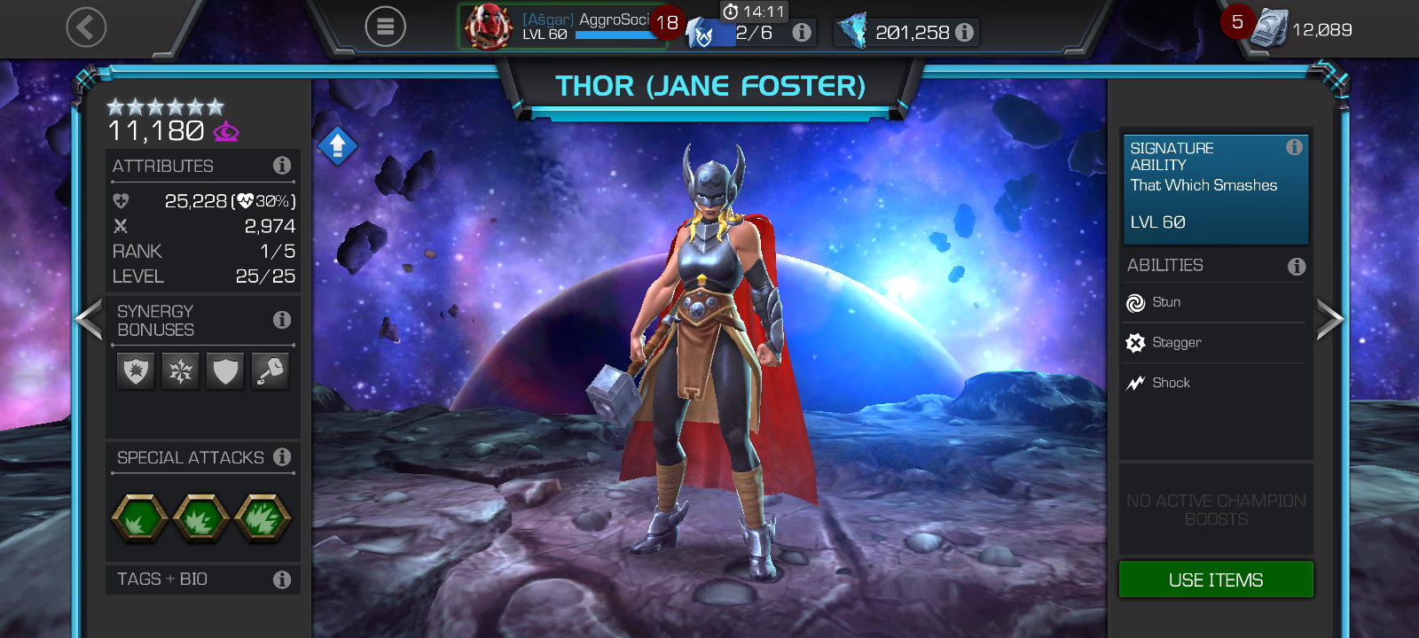 Thor (Jane Foster)