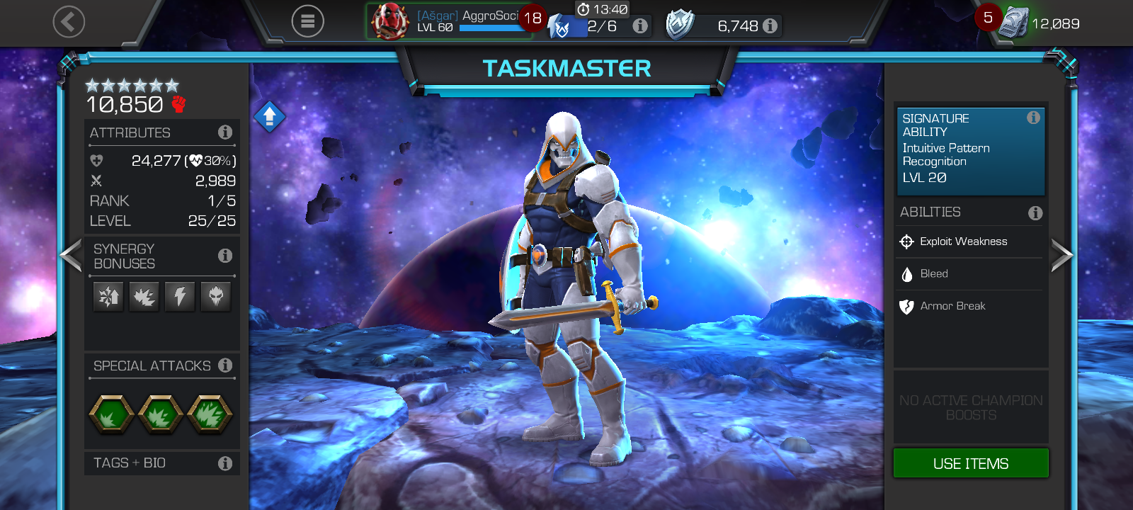 Taskmaster