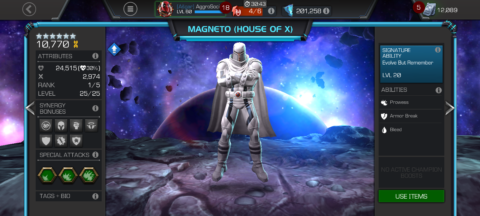 Magneto (House of X)