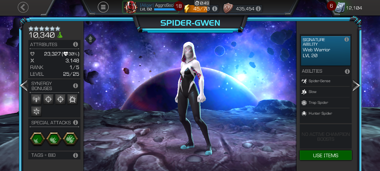 Spider-Gwen