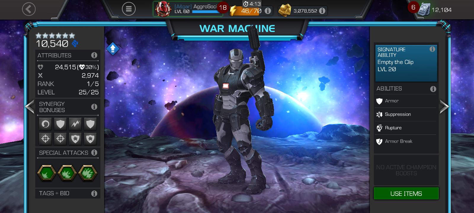 War Machine