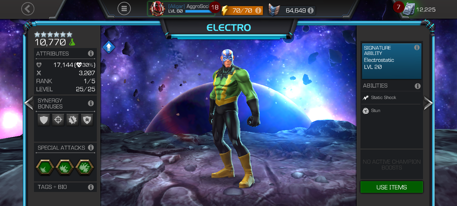 Electro