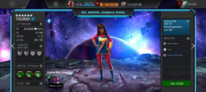 Ms. Marvel (Kamala Khan)