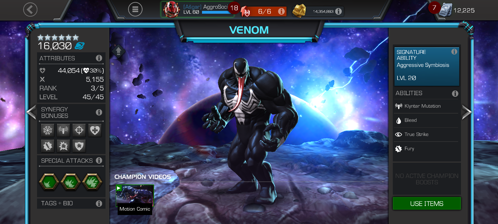 Venom