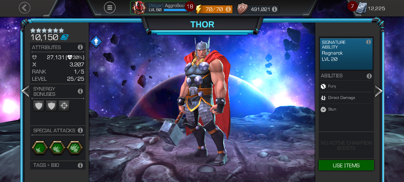 Thor