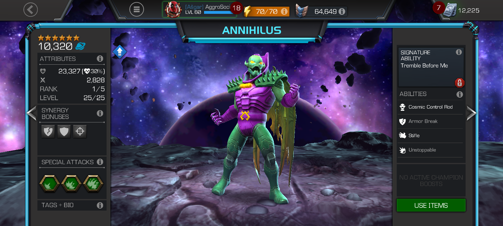 Annihilus